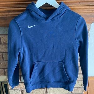 Nike Navy Hoodie